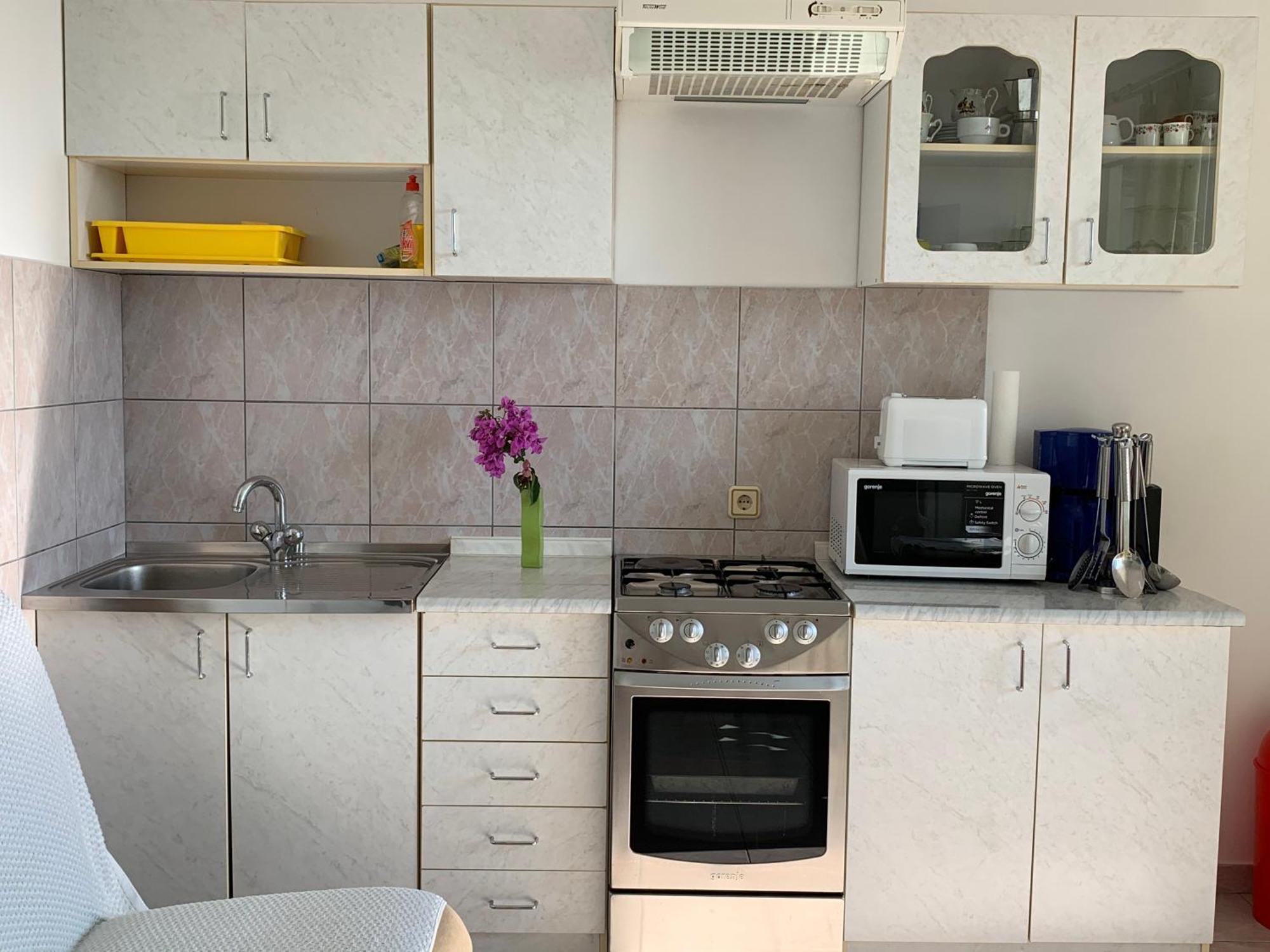 Apartments Jaca Banjol Exterior photo